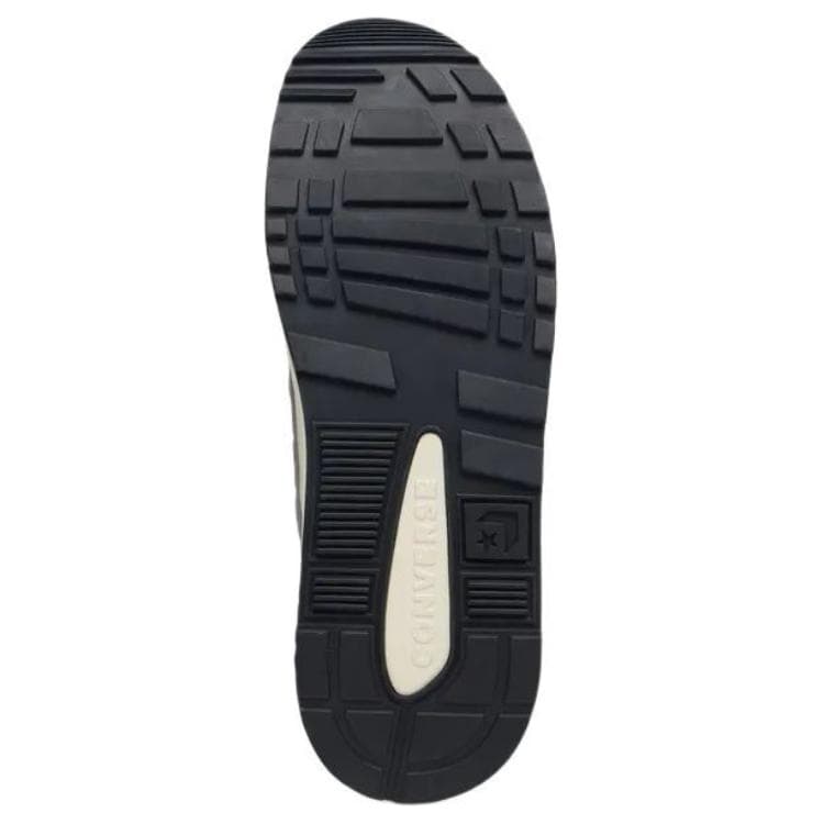 Кроссовки для бега Converse WAVE TRAINER Мягкие удобные износостойкие лоу-топы повседневные городские кроссовки унисекс серый - изображение 4