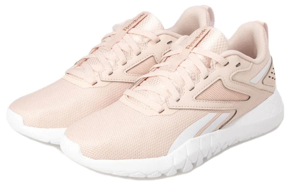 Кроссовки для бега Reebok Flexagon Energy Tr 4 Pink - изображение 3