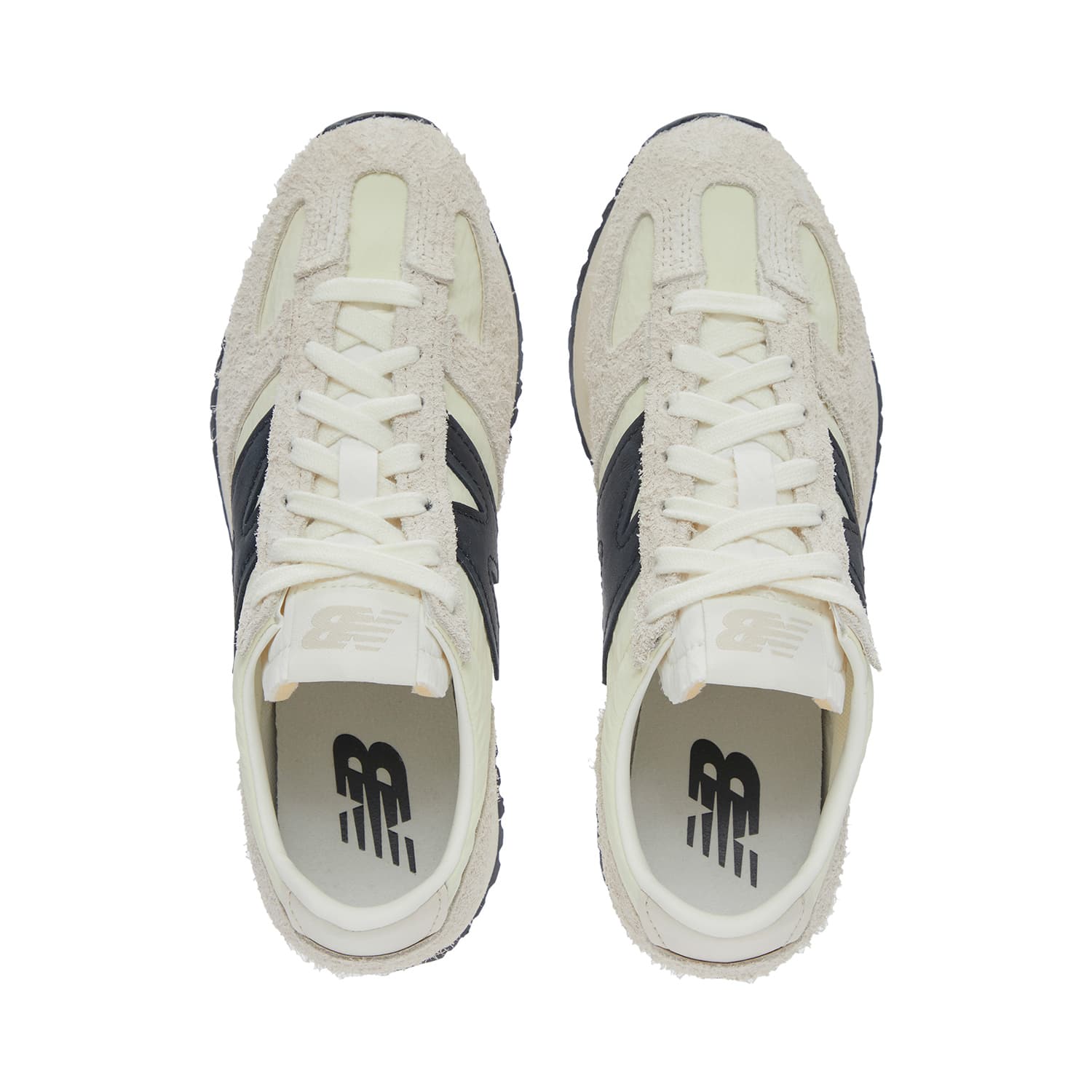 Кроссовки New Balance NB 471 Low Top Повседневная обувь Унисекс Бежевый - изображение 3