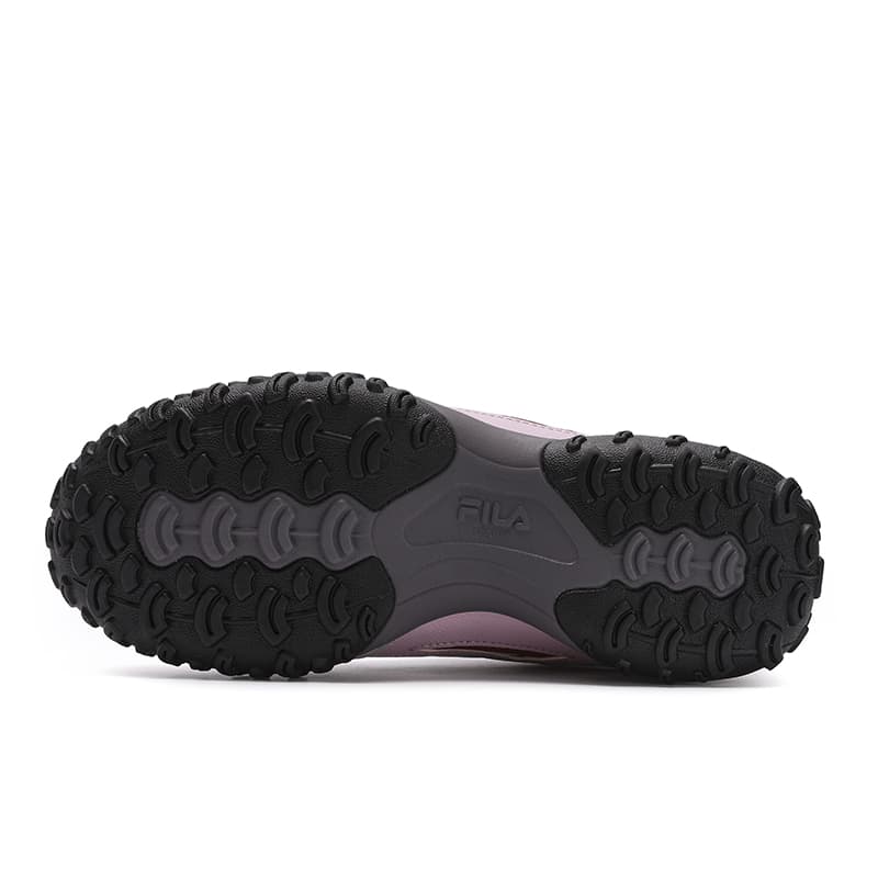 Кроссовки для бега FILA Pebble Low Top Повседневные Городские Коммутационные Беговые Кроссовки Женские Розовые - изображение 5