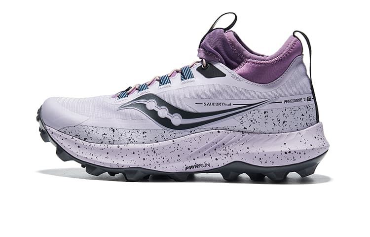 Кроссовки для бега Saucony Peregrine 13 13 - изображение 1