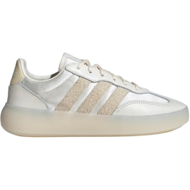 Кроссовки Adidas BARREDA DECODE Износостойкие Низкие Повседневные Женские Кроссовки Экрю - изображение 2