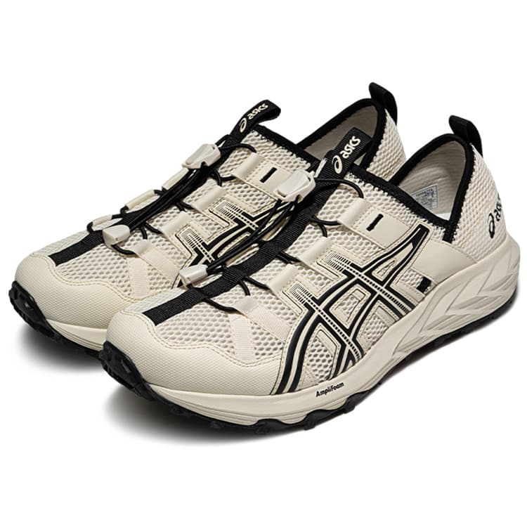 Кроссовки Asics Gel Sonoma Low Top Повседневная обувь Унисекс Экрю - изображение 3