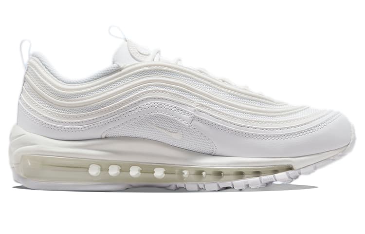 Кроссовки для бега Nike Air Max 97 White - изображение 2