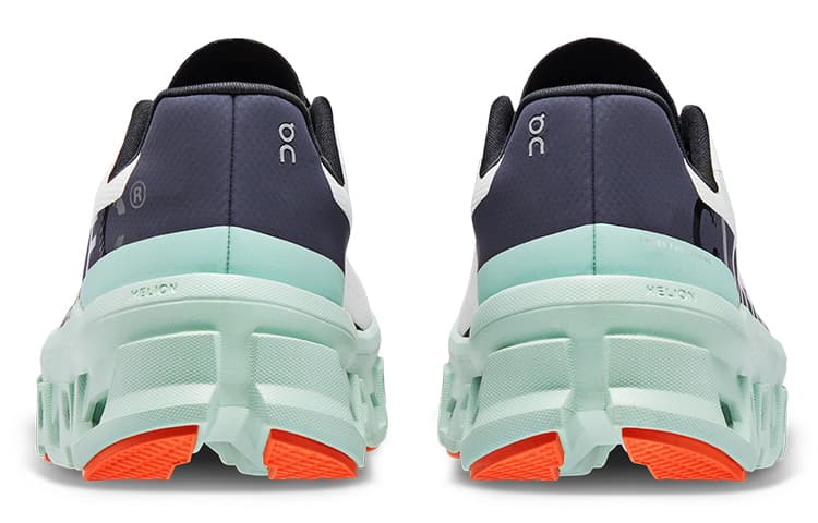 Кроссовки для бега On Cloudmonster White Creek Green - изображение 5