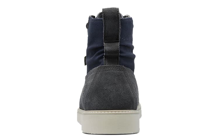 Ботинки уличные Timberland Vibram - изображение 4