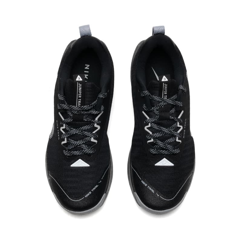 Кроссовки для бега Nike Juniper Trail 3 Black - изображение 4