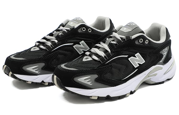 Кроссовки для бега New Balance 725 Black - изображение 3