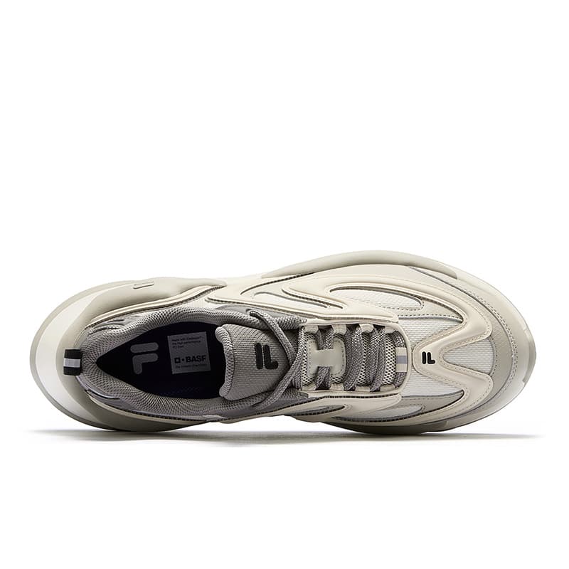 Кроссовки FILA Buzzard White - изображение 3