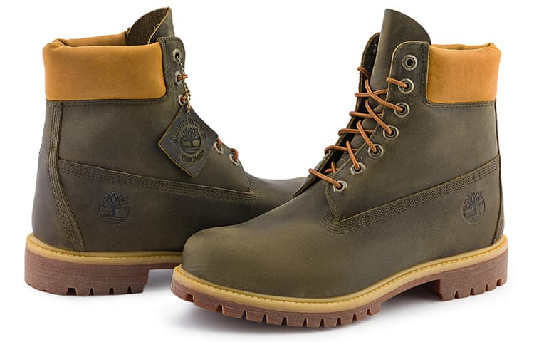 Ботинки уличные Timberland - изображение 5