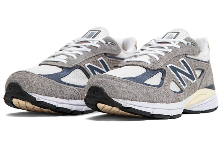 Кроссовки для бега New Balance 990 V4 - изображение 3