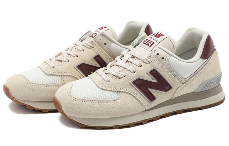 Кроссовки для бега New Balance 574 - изображение 3