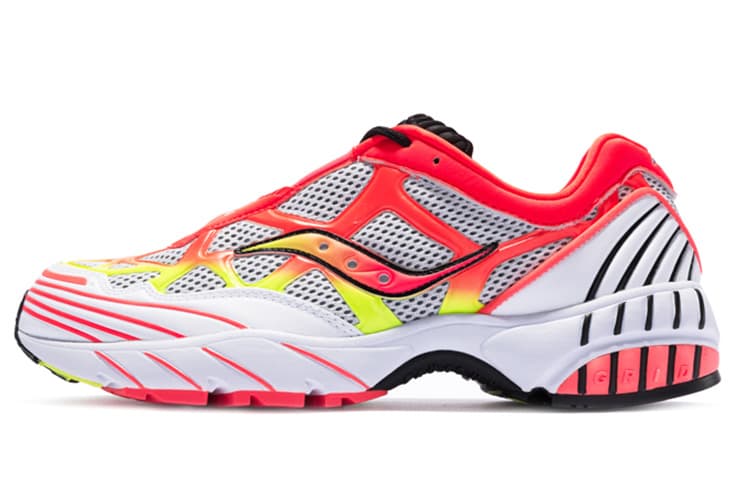 Кроссовки для бега Saucony Grid Web - изображение 1