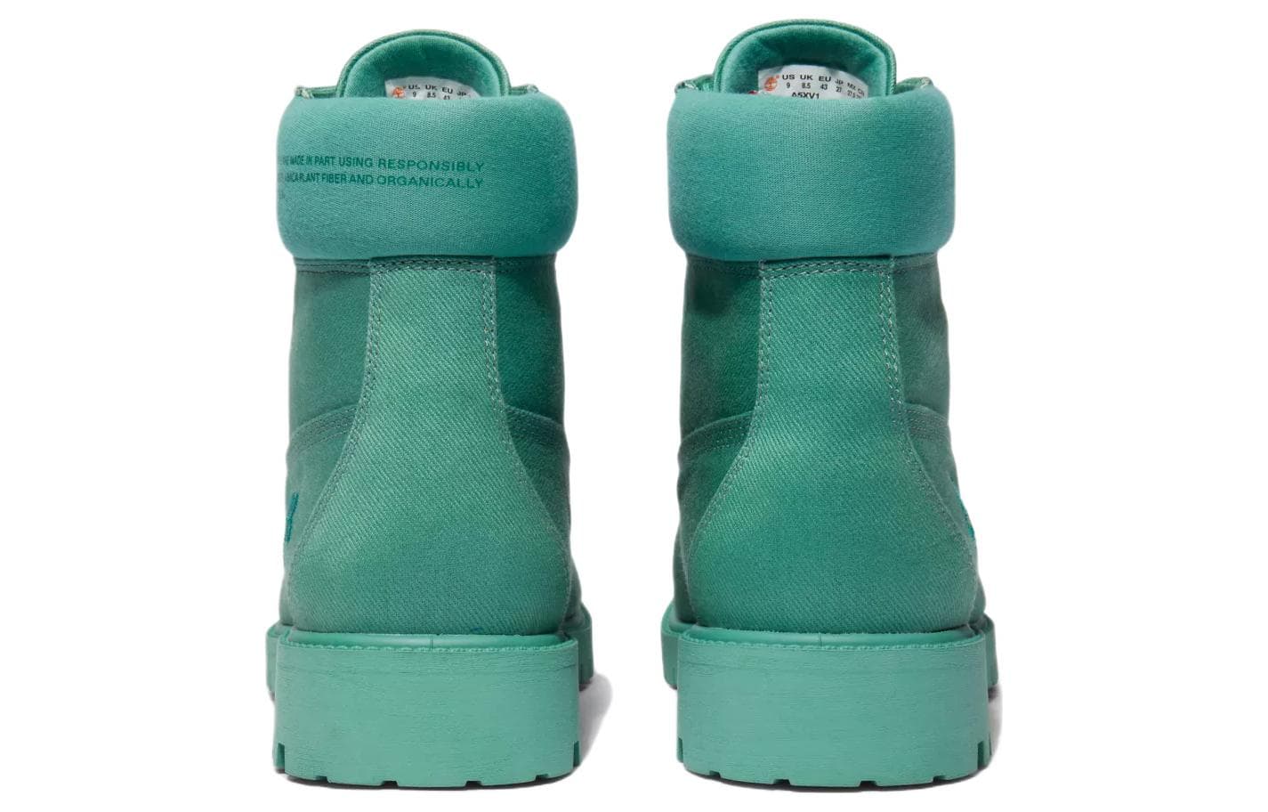 Ботинки уличные PANGAIA x Timberland Waterproof 6-inch - изображение 6