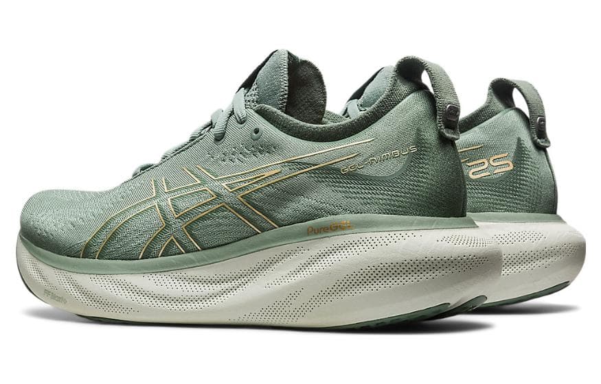 Кроссовки для бега Asics GEL-Nimbus 25 - изображение 4