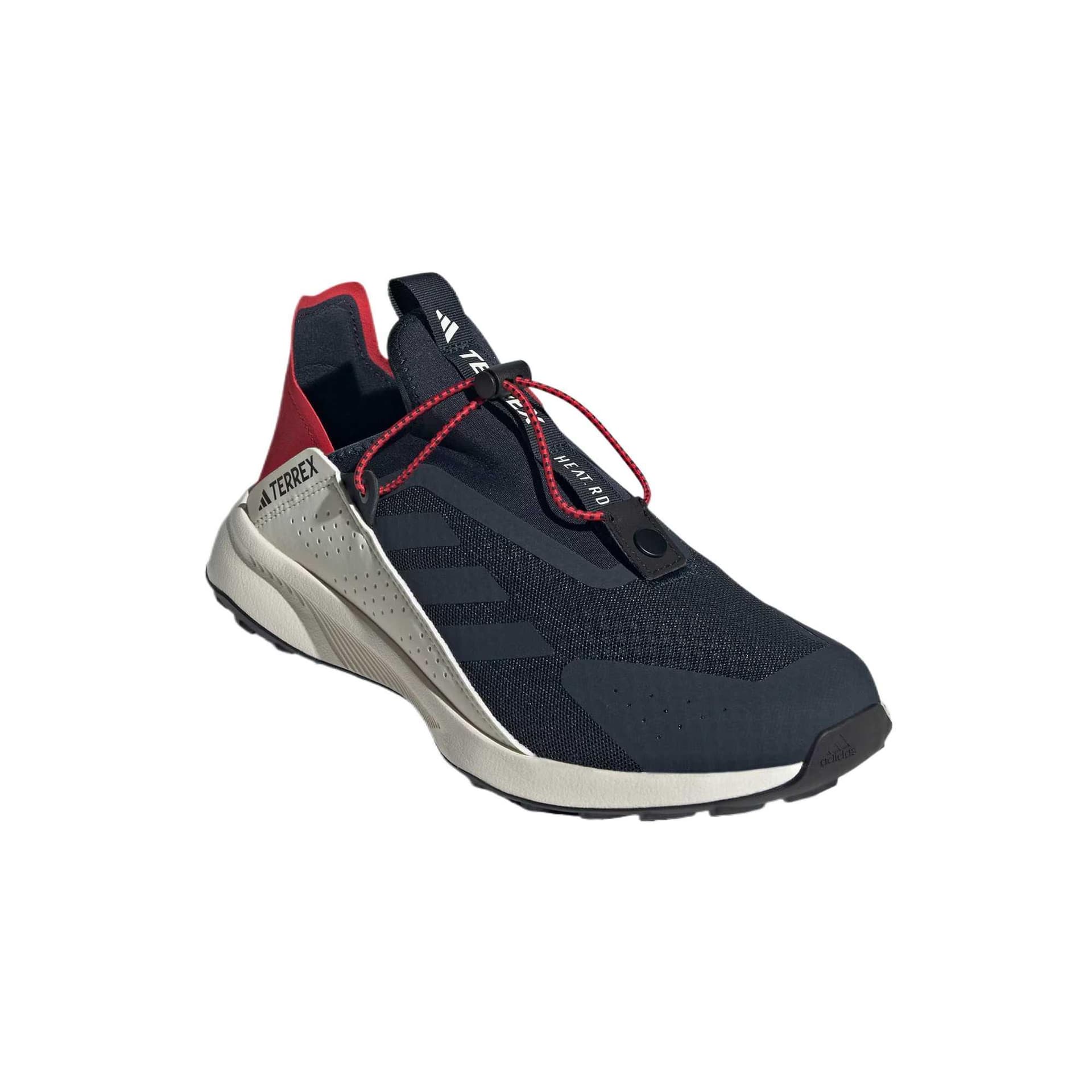 Кроссовки для бега Adidas VOYAGER 21 Low Топ Беговые кроссовки Мужские Полночный синий - изображение 3