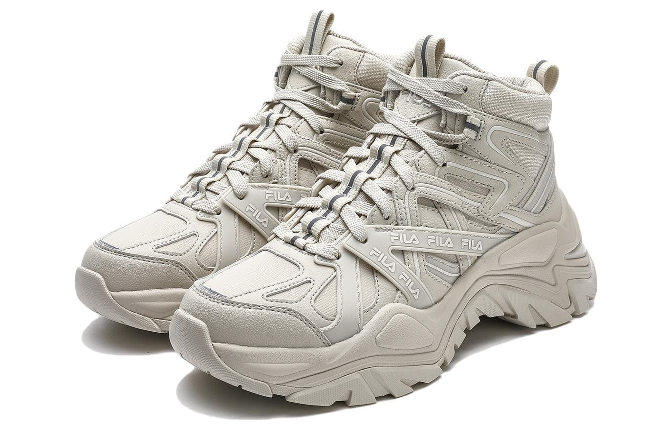 Кроссовки FILA Sofia 1S Mid TPU - изображение 2