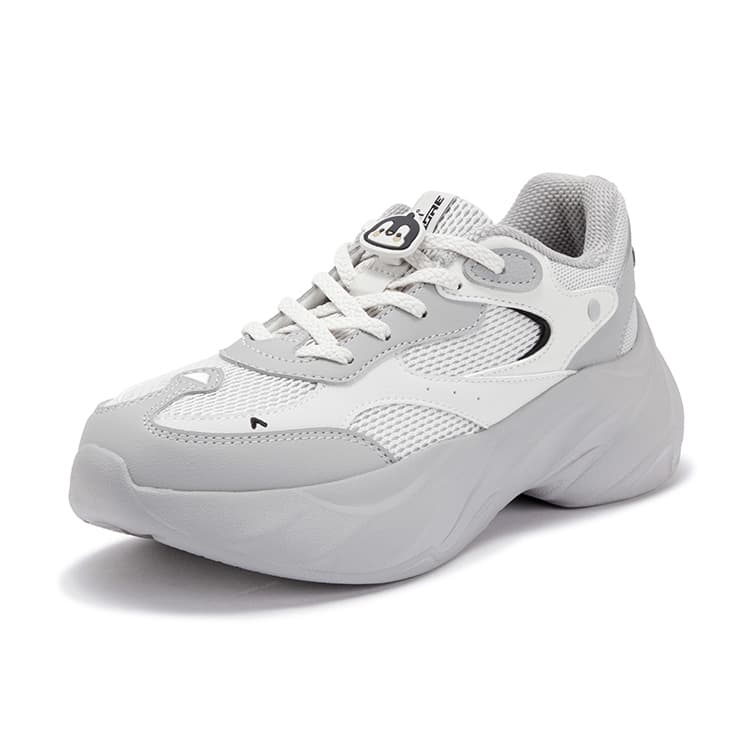 Кроссовки 361° Penguin Shoes Противоскользящие устойчивые к истиранию низкий топ повседневная обувь для женщин - изображение 2