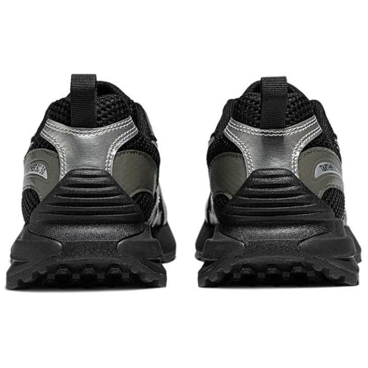 Кроссовки ASICS Tarther Sc 3,0 Low Топ Повседневная обувь Унисекс Черный - изображение 4
