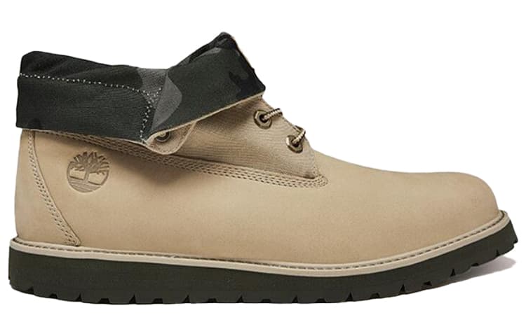 Ботинки уличные Timberland Roll Top - изображение 2