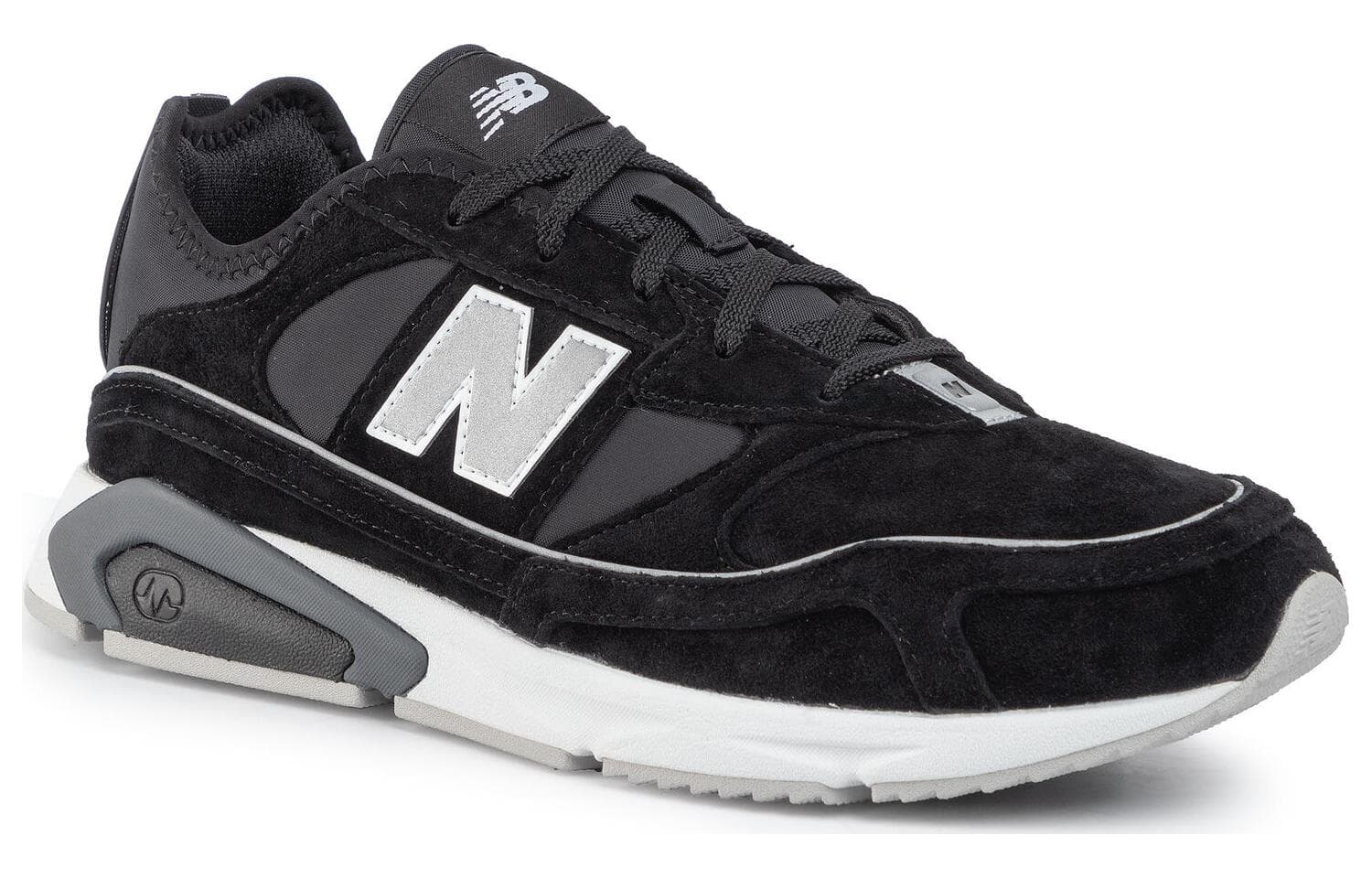 Кроссовки New Balance X-Racer Black - изображение 2