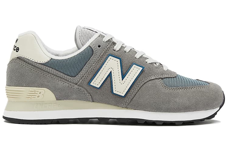 Кроссовки для бега New Balance 574 v2 Cement Grey - изображение 2