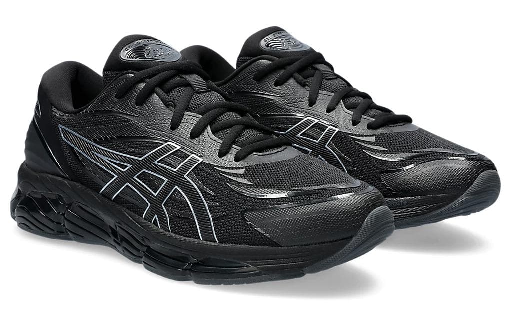 Кроссовки для бега Asics Gel-Quantum 360 8 Black White - изображение 3