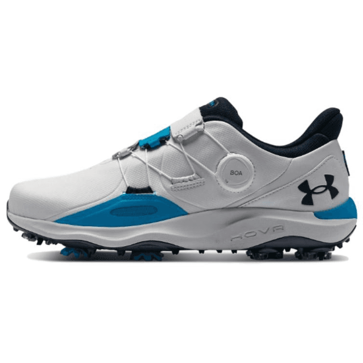 Кроссовки для гольфа Under Armour Drive Pro BOA - изображение 1