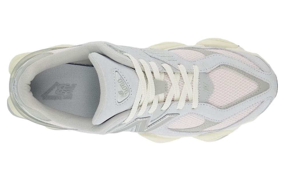 Кроссовки для бега New Balance 9060 Light Grey - изображение 3