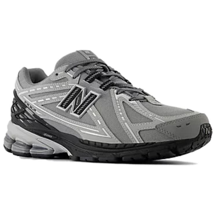 Кроссовки для бега New Balance NB 1906R Дышащие Низкие Повседневные Городские Беговые Кроссовки для Коммутации Мужские Черные - изображение 4