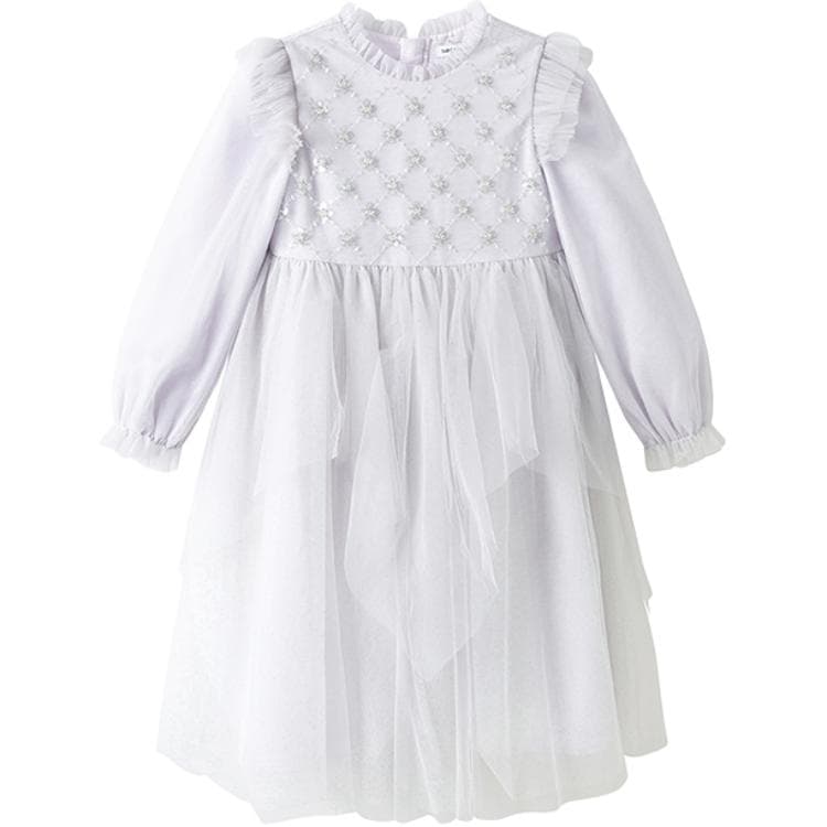 Balabala Фиолетовый Тон 00477 KIDS Платья - изображение 1