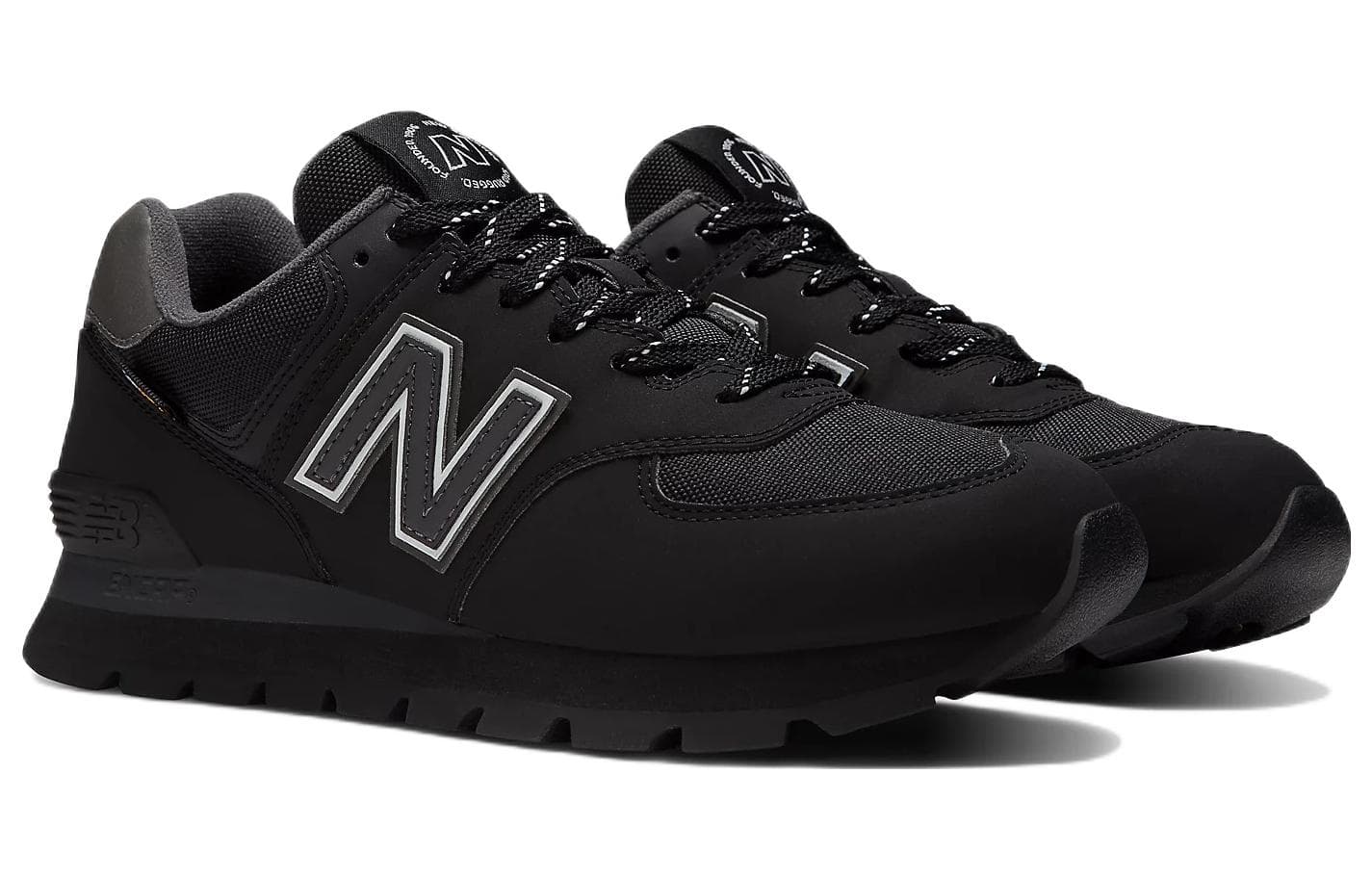 Кроссовки для бега New Balance NB 574 - изображение 3