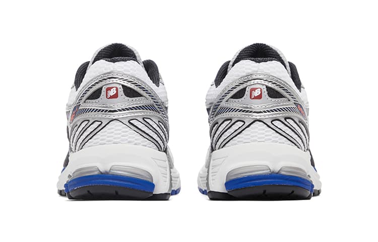Кроссовки для бега New Balance 860 - изображение 6