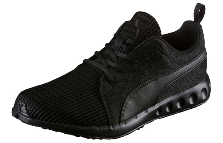 Кроссовки для бега PUMA Carson Runner Dash Black - изображение 2