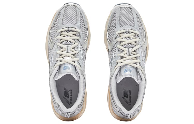 Кроссовки для бега New Balance 530 Silver - изображение 5
