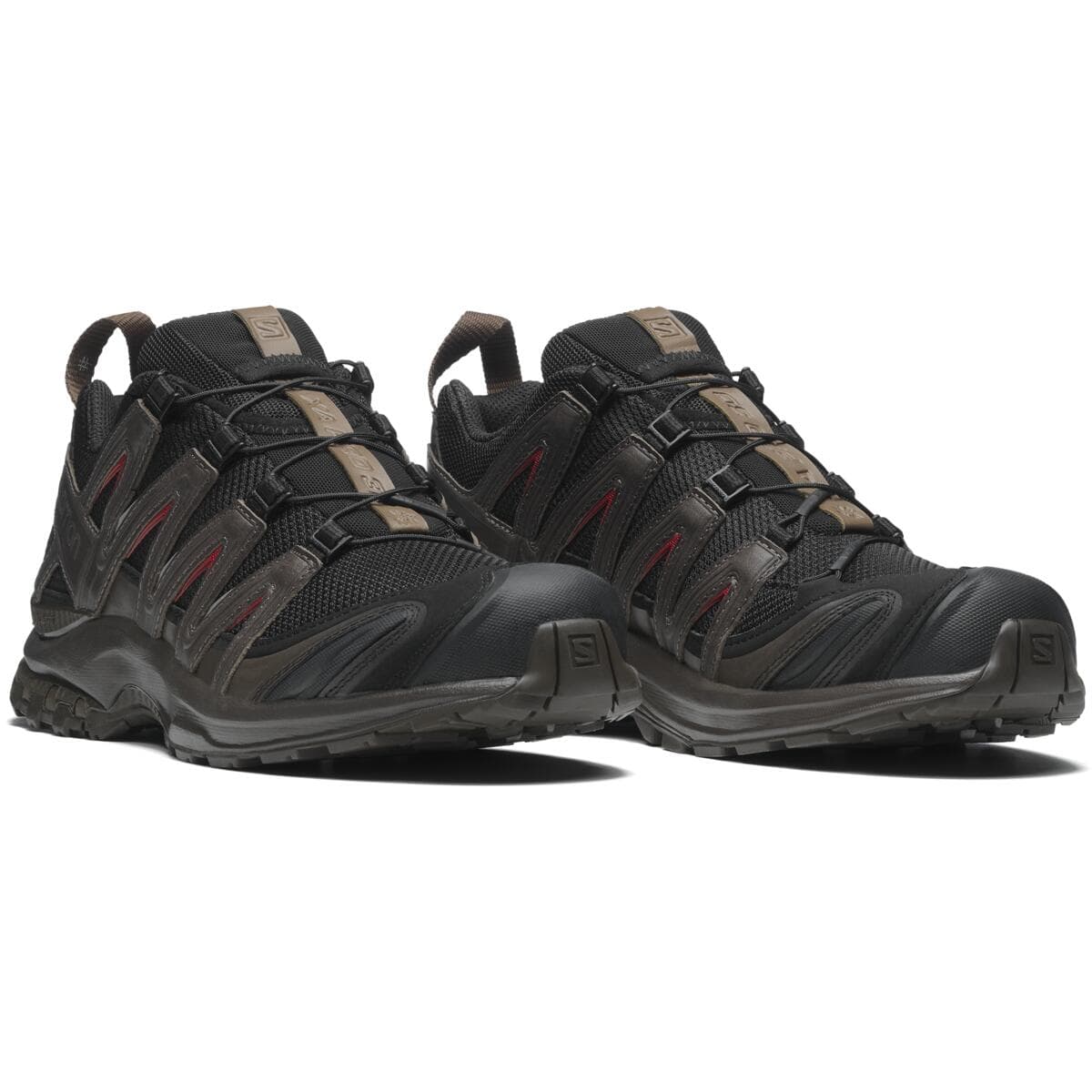 Кроссовки для бега SALOMON XA PRO 3D LA YAUTE - изображение 3