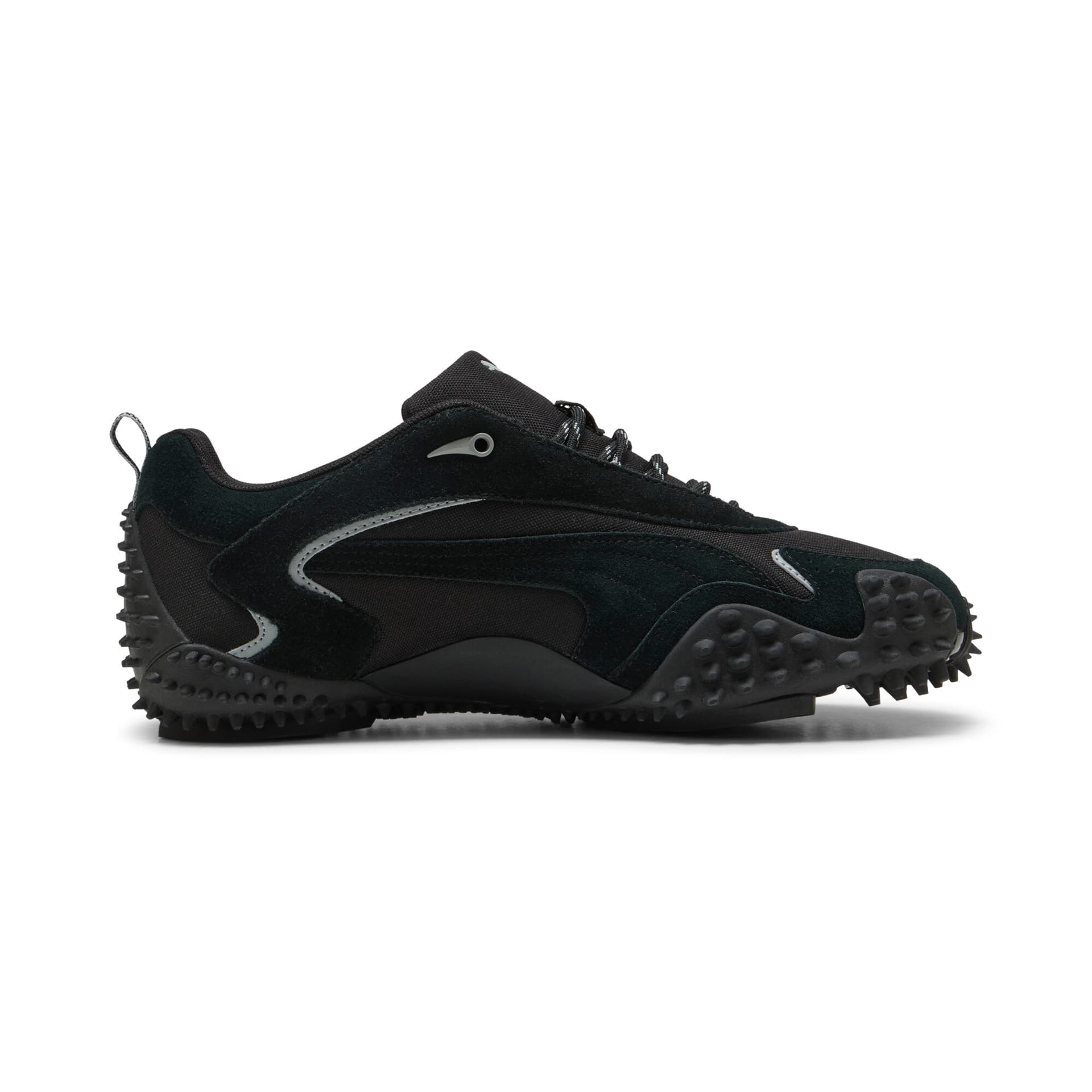 Кроссовки PUMA Mostro Support Low Top Повседневная обувь Унисекс Черный - изображение 2