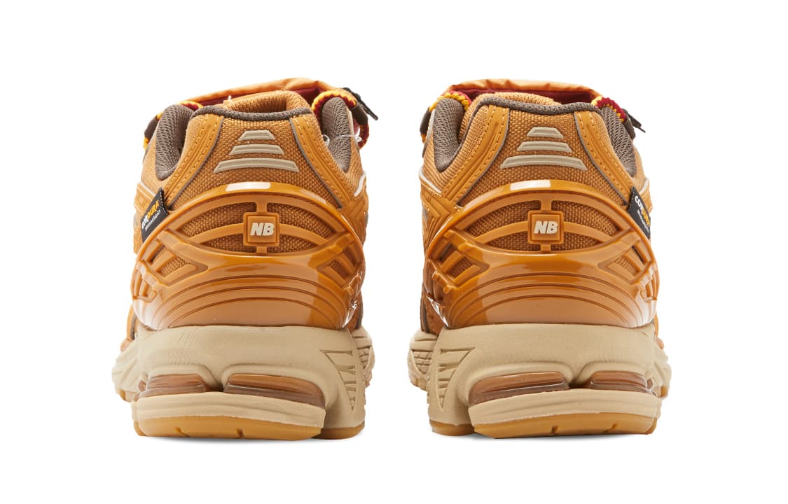 Кроссовки для бега New Balance 1906R Beige - изображение 5