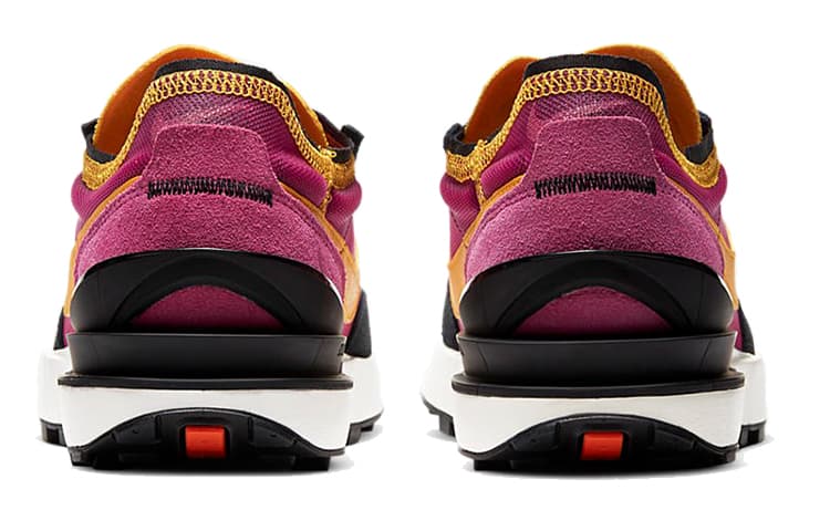 Кроссовки Nike Waffle One Active Fuchsia - изображение 5