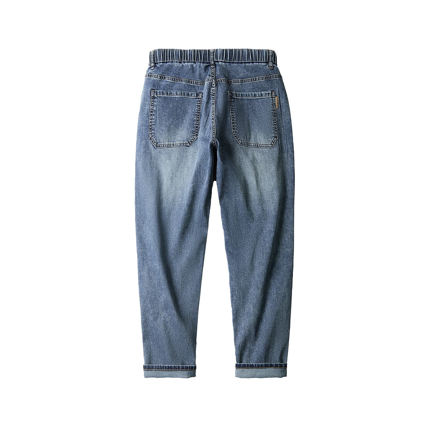 Штаны HLA Синий Серый DENIM GRADIENT (Средний) 68 Мужские Джинсы - изображение 2