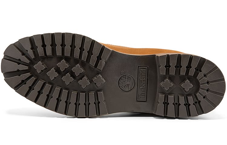 Ботинки уличные Timberland Premium Rust - изображение 6