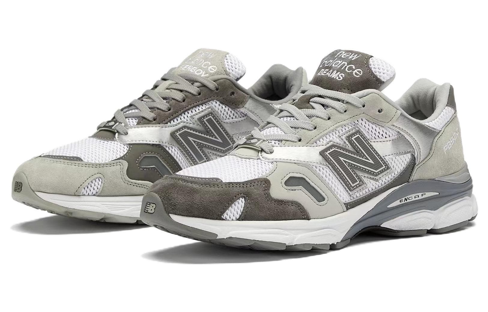 Кроссовки для бега New Balance 920 - изображение 3