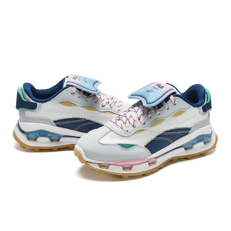 Кроссовки FILA KM2 PO - изображение 4