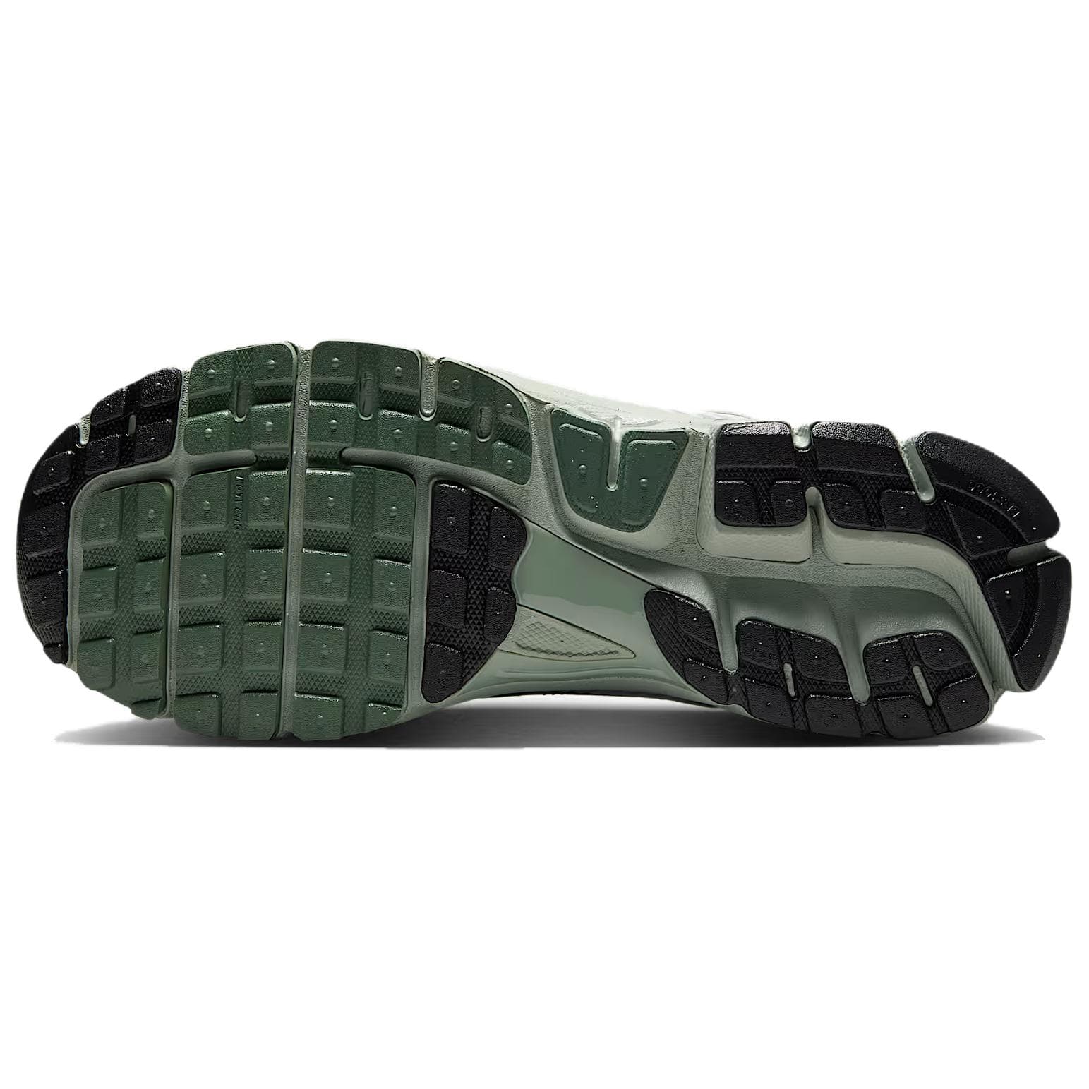 Кроссовки для бега Nike Zoom Vomero 5 Green Silver — фото 6