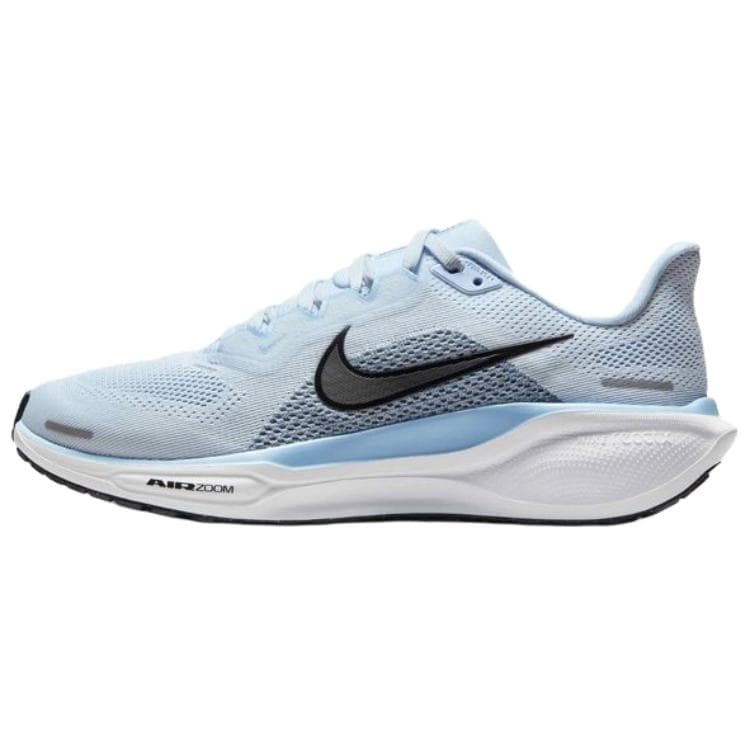 Кроссовки для бега NIKE Pegasus 41 Удобный Дышащий Устойчивый к истиранию Низкий Топ Бег на длинные дистанции Спринт Беговые кроссовки - изображение 1