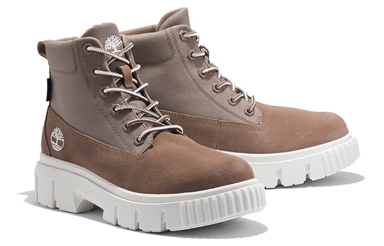 Ботинки уличные Timberland - изображение 3