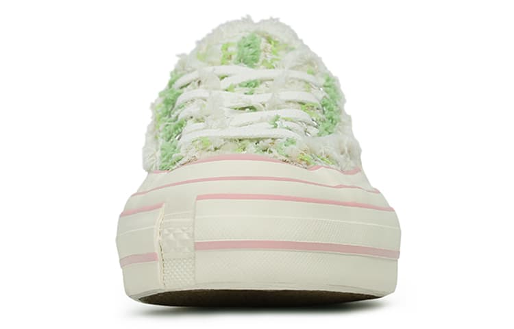 Кеды xVESSEL G.O.P. Slip On "Grass Tweed" - изображение 7