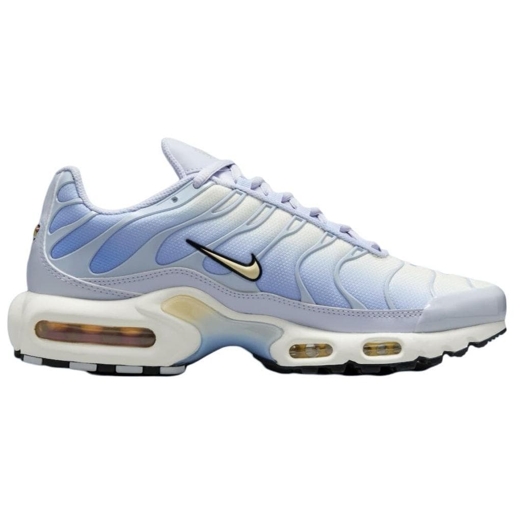 Кроссовки для бега Nike Air MAX Plus Low Top Повседневные Беговые Кроссовки Женские Светло-Синие - изображение 2