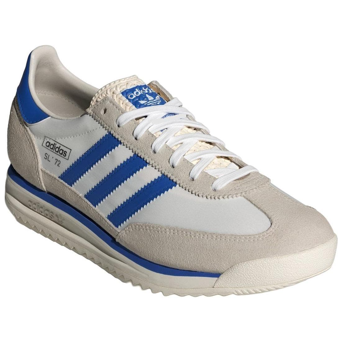 Кроссовки Adidas Originals SL 72 RS Противоскользящая Устойчивая к истиранию Низкий Топ Повседневная Обувь - изображение 2