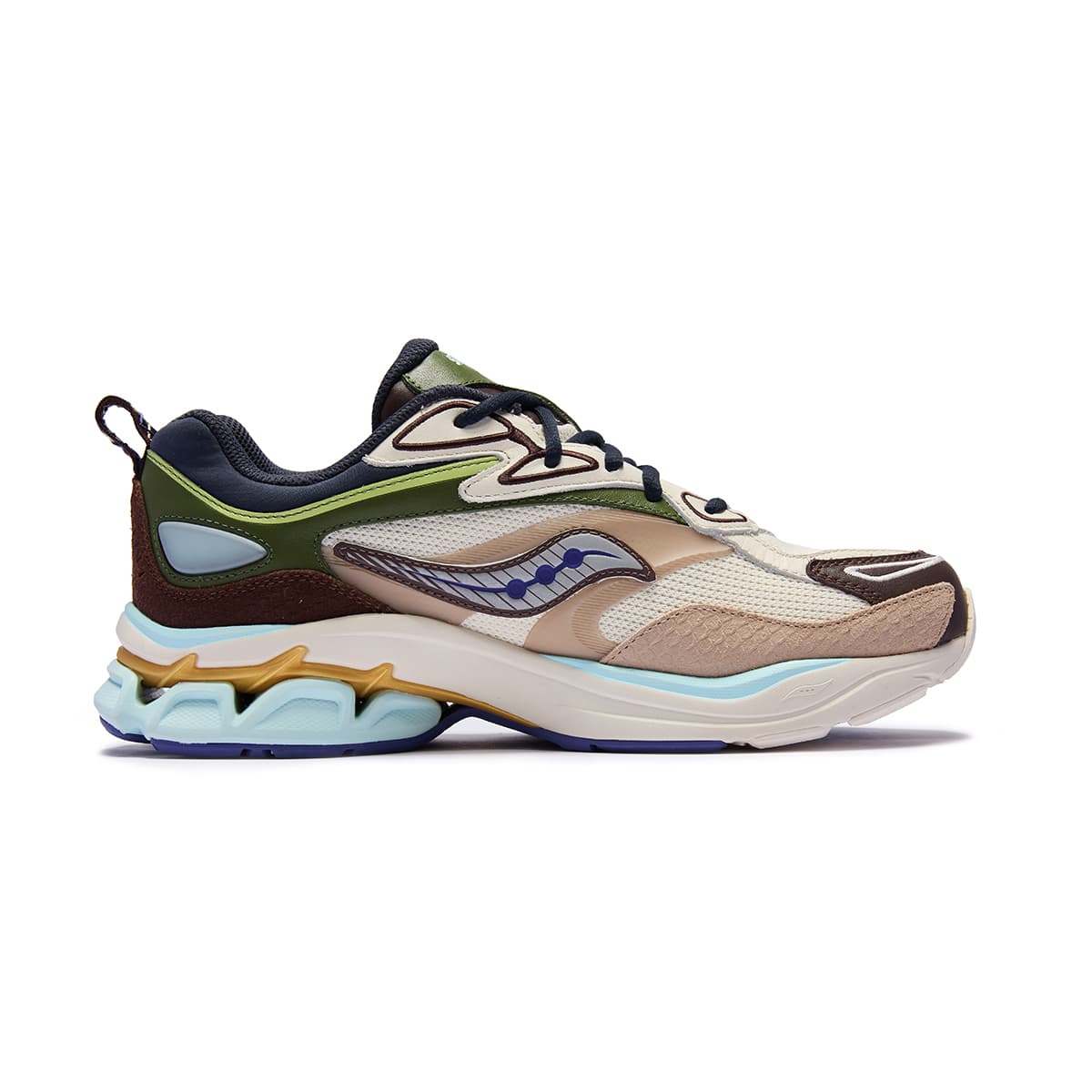 Кроссовки для бега Saucony GRID FUSION - изображение 2